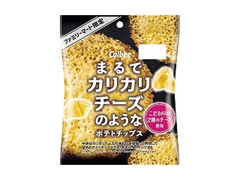 カルビー まるでカリカリチーズのようなポテトチップス