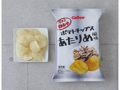 カルビー ポテトチップス あたりめ風味