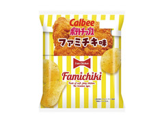 カルビー ポテトチップス ファミチキ味 商品写真