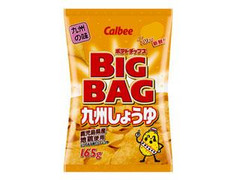 ポテトチップス BIGBAG 九州しょうゆ 袋165g