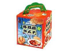 カルビー ポテトチップス 各務原キムチ味