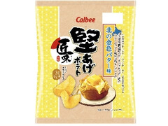 カルビー 堅あげポテト匠味 北の金色バター味