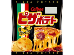 カルビー ピザポテト