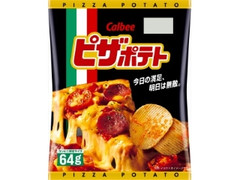カルビー ピザポテト
