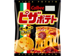 カルビー ピザポテト