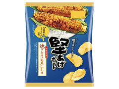 カルビー 堅あげポテト 焼きとうもろこし味