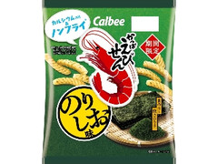 カルビー かっぱえびせん のりしお味