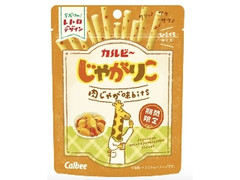 カルビー じゃがりこ 肉じゃが味bits