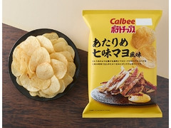 カルビー ポテトチップス あたりめ七味マヨ風味