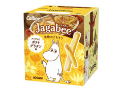 カルビー Jagabee アンチョビポテトグラタン味