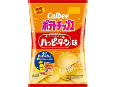 カルビー ポテトチップス ハッピーターン味