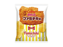 カルビー ポテトチップス ファミチキ味