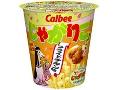 カルビー じゃがりこ フライドチキン味 商品写真