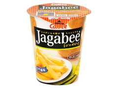 カルビー Jagabee うす塩味 カップ40g