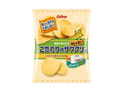 カルビー ポテトチップス こだわりのサワクリ味 商品写真