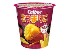 カルビー さつまりこ 焼きいも カップ56g