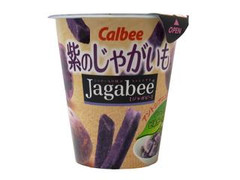 カルビー Jagabee 紫のじゃがいも ハーブ＆ビネガー味 商品写真