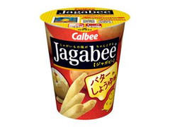 Jagabee バターしょうゆ味 カップ40g