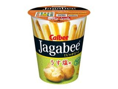 カルビー Jagabee うす塩味 カップ40g