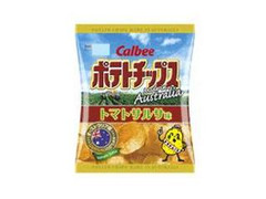 カルビー ポテトチップス トマトサルサ味 商品写真