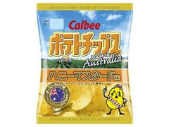 カルビー ポテトチップス Made in Australia ハニーマスタード味 商品写真