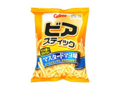 カルビー ビアスティック マスタードマヨ味 商品写真