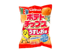 ポテトチップス うすしお味 袋85g