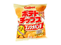 ポテトチップス コンソメパンチ 袋65g