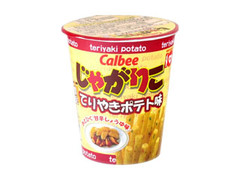 カルビー じゃがりこ てりやきポテト味 商品写真