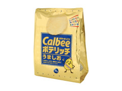 カルビー ポテリッチ うましお 商品写真