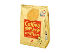 カルビー ポテリッチ コンソメWパンチ 商品写真