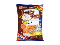 カルビー トッピンチョコ 袋300g