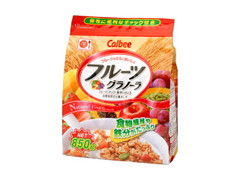 カルビー フルーツグラノーラ 袋850g