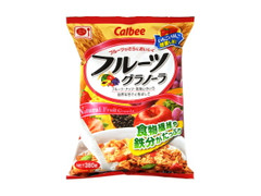 カルビー フルーツグラノーラ 袋380g