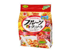 フルーツグラノーラ 袋800g