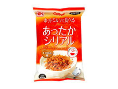 カルビー あったかシリアル キャラメル味