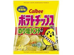 ポテトチップス のり塩パンチ 袋60g