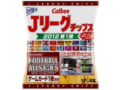 Jリーグチップス2012 袋22g