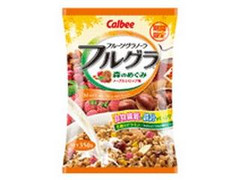 カルビー フルグラ 森のめぐみ 商品写真