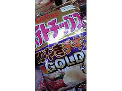 カルビー ポテトチップス てりやきチキン GOLD 商品写真