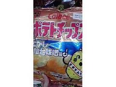 カルビー ポテトチップス こがし仙台味噌味 商品写真