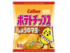 カルビー ポテトチップス しょうゆマヨ 袋60g