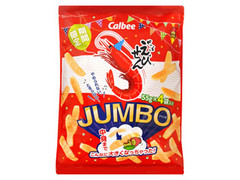 かっぱえびせん JUMBO 袋55g×4