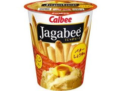 Jagabee バターしょうゆ味 カップ40g