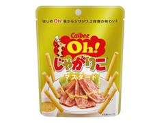 カルビー Oh！じゃがりこ マスタード 商品写真