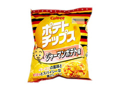 カルビー ポテトチップス ジャーマンポテト 商品写真