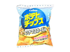 カルビー ポテトチップス ツナマヨネーズ味 袋70g