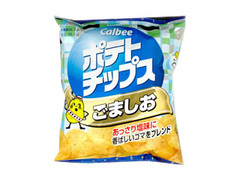 カルビー ポテトチップス ごましお 商品写真