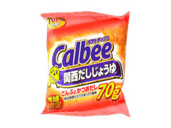 ポテトチップス 関西だしじょうゆ 袋70g