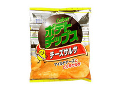 カルビー ポテトチップス チーズサルサ 商品写真